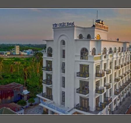 khách Sạn Yên Châu Chau Doc Extérieur photo