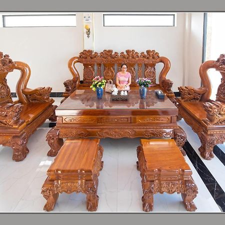 khách Sạn Yên Châu Chau Doc Extérieur photo