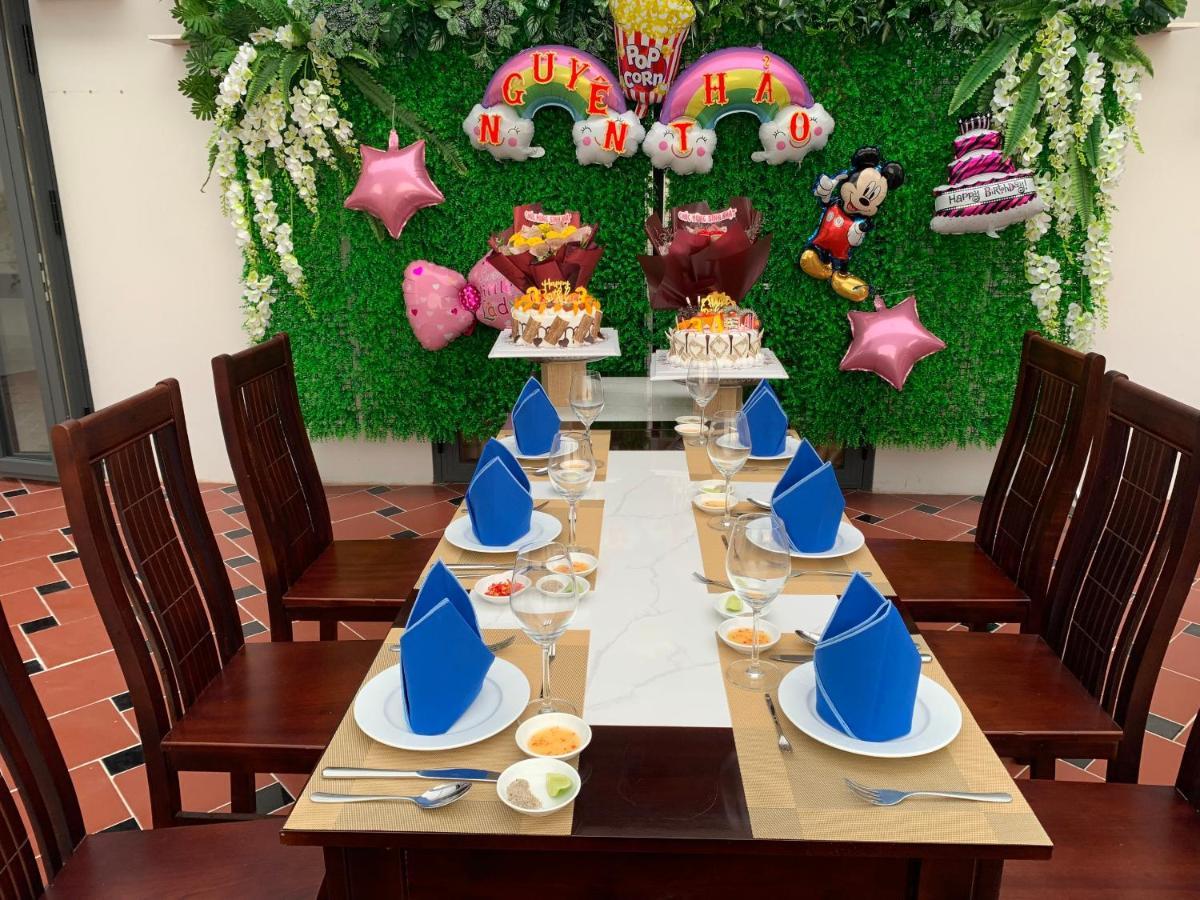 khách Sạn Yên Châu Chau Doc Extérieur photo