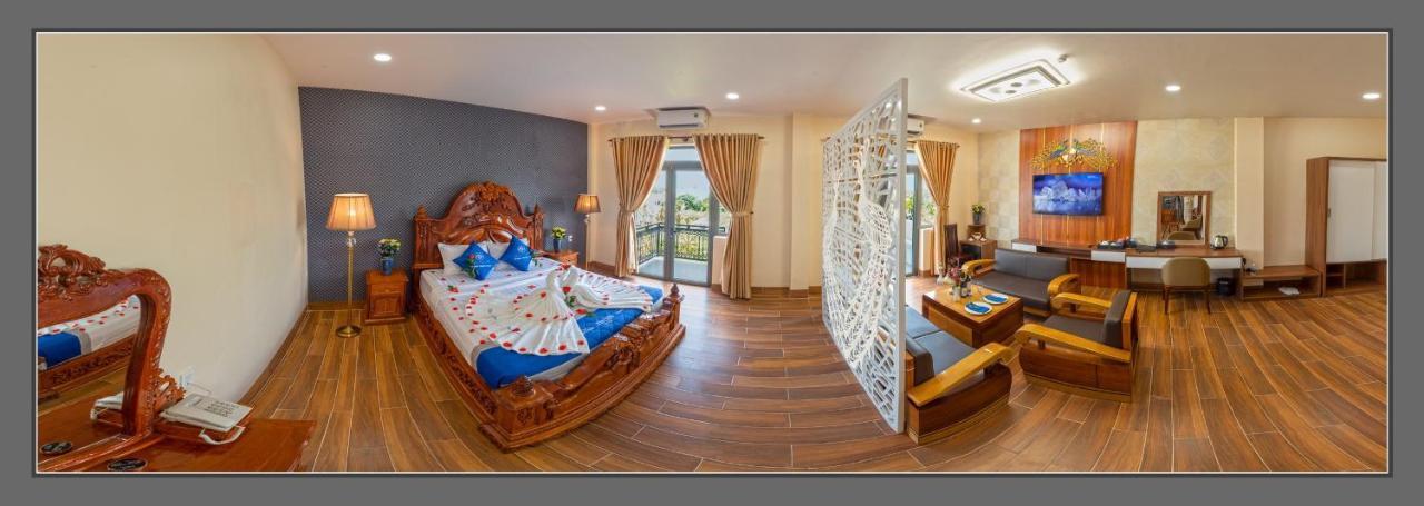 khách Sạn Yên Châu Chau Doc Extérieur photo