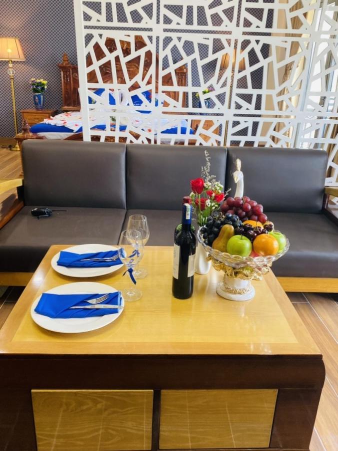 khách Sạn Yên Châu Chau Doc Extérieur photo