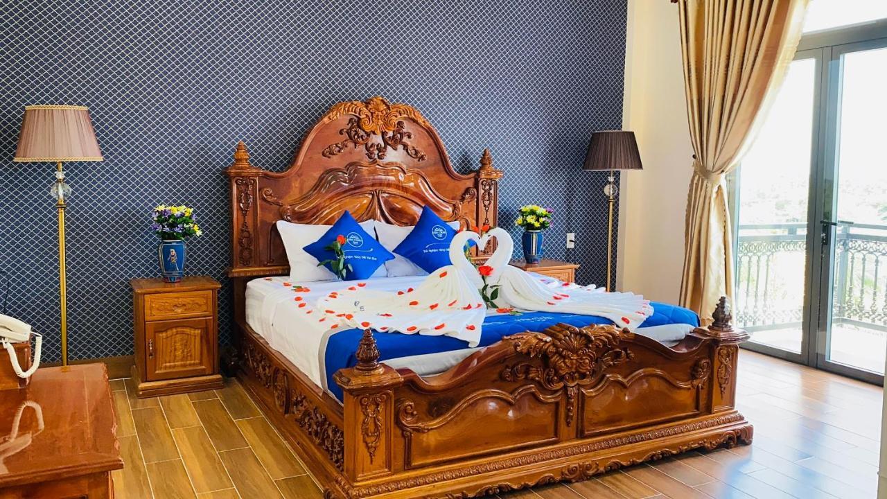 khách Sạn Yên Châu Chau Doc Extérieur photo