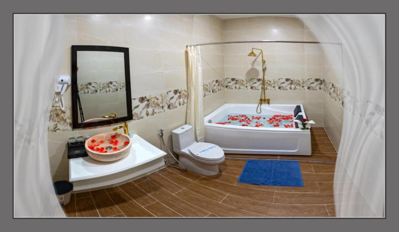 khách Sạn Yên Châu Chau Doc Extérieur photo